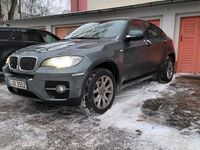 Gebraucht BMW X6 250 PS (183 kW) 2012 Grün SUV