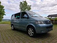 Gebraucht VW Multivan 131 PS (96 kW) 2008 Andere farben Van / Kleinbus