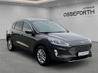 Gebraucht Ford Kuga Titanium X 152 PS (111 kW) 2023 Metallic) (grau SUV