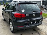 gebraucht VW Tiguan Sport & Style BMT Highline /NAVI/PANO/EU5