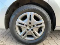 Gebraucht Mercedes Citan 110 95 PS (69 kW) 2022 Silber Van / Kleinbus