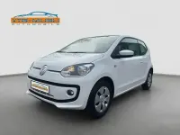 Usado VW up! 110 CV (80 kW) 2016 Blanco Utilitario