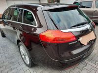 gebraucht Opel Insignia Sports Tourer 2.0 CDTI#Bixenon#AHK#Navi