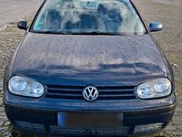 Gebraucht VW Golf III Basis 101 PS (74 kW) 1999 Blau Kombi
