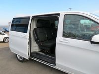 Gebraucht Mercedes Vito 190 PS (139 kW) 2019 Weiß Van