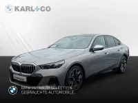 Gebraucht BMW 520 M Sport 190 PS (139 kW) 2024 Grau Limousine