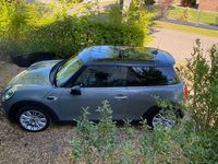 Usata Mini Cooper 136 CV (100 kW) 2017 Grigio Utilitaria