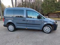Second-hand VW Caddy 122 CP (89 kW) 2019 Gri Monovolum