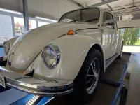 Gebraucht VW Type 3 44 PS (32 kW) 1968 Weiß Limousine