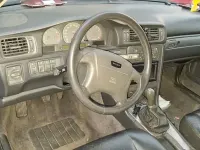 Gebraucht Volvo V70 170 PS (125 kW) 1997 Schwarz Kombi