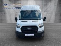 Neu Ford Transit Trend 131 PS (96 kW) 2025 Frostweiß
