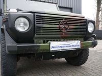 gebraucht Mercedes G250 D Wolf H-Zulassung 4Sitzer Servo Radio AHK