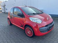 Gebraucht Citroën C1 Advance 68 PS (50 kW) 2007 Rot Kleinwagen