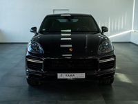 Gebraucht Porsche Cayenne Turbo S 680 PS (500 kW) 2022 Schwarz SUV