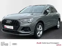 Usata Audi Q3 Advanced 150 CV (110 kW) 2024 Grigio SUV