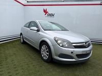 Gebraucht Opel Astra GTC Edition 105 PS (77 kW) 2006 Silber Coupé
