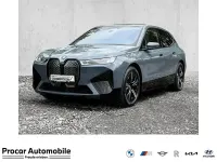 Gebraucht BMW iX M Sport 455 kW (619 PS) 2022 Bmw individual storm SUV