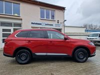 gebraucht Mitsubishi Outlander Plus 2.2 DI-D 7 Sitze