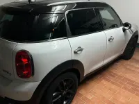Gebraucht Mini Countryman 111 PS (81 kW) 2012 Weiß SUV