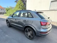 Gebraucht Audi Q3 S-Line 150 PS (110 kW) 2016 Grau SUV
