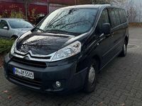 Gebraucht Citroën Jumpy 163 PS (119 kW) 2014 Schwarz Van / Kleinbus