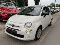 Gebraucht Fiat 500 69 PS (50 kW) 2022 Bianco bianco/ bossa nova/calc Kleinwagen