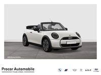 Gebraucht Mini Cooper Cabriolet 163 PS (119 kW) 2025 Weiß Cabrio