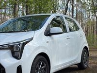 Second-hand Kia Picanto Vision 63 CP (46 kW) 2025 Alb Hatchback