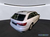 Gebraucht Audi A4 Ambiente 204 PS (150 kW) 2023 Gletscherweiß Kombi