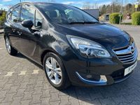 gebraucht Opel Meriva Innovation*PDC*TEMPOMAT*SCHECKHEFT*INSP+TÜVNEU