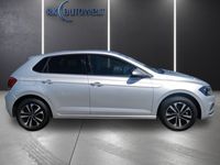 gebraucht VW Polo 1.0 TSI United Navi Carplay Sitzhzg Carplay