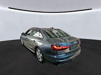 Gebraucht Audi A4 S-Line 204 PS (150 kW) 2023 Grau Limousine