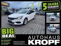 Gebraucht Opel Astra 145 PS (106 kW) 2021 Weiß Kombi