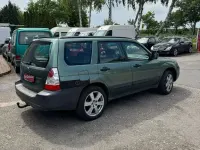 Gebraucht Subaru Forester Trend 158 PS (116 kW) 2006 Grün SUV