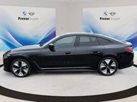 Gebraucht BMW i4 Sport Line 250 kW (340 PS) 2023 Schwarz Limousine