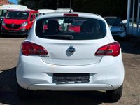 Używany Opel Corsa Selection 69 KM (50 kW) 2017 Biały Hatchback