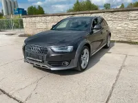 Gebraucht Audi A4 Allroad 245 PS (180 kW) 2012 Kombi