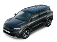 Neu Opel Frontera 110 PS (80 kW) 2026 Karbon schwarz metallic SUV