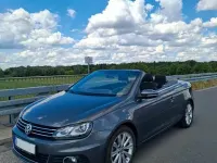 Gebraucht VW Eos 160 PS (117 kW) 2012 Grau Cabrio