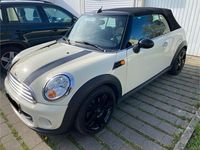 Gebraucht Mini Cooper 122 PS (89 kW) 2012 Beige Kleinwagen