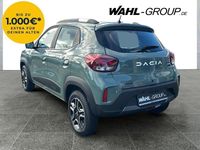 Gebraucht Dacia Spring Essentiel 47 kW (65 PS) 2023 Grau Kleinwagen