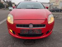 Gebraucht Fiat Bravo 90 PS (66 kW) 2010 Tango rot Kleinwagen