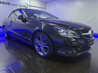 Gebraucht Mercedes E200 184 PS (135 kW) 2015 Schwarz Cabrio