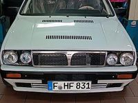 Gebraucht Lancia Delta 132 PS (97 kW) 1989 Weiß Kleinwagen