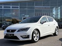 Gebraucht Seat Leon FR 125 PS (91 kW) 2016 Weiß Limousine