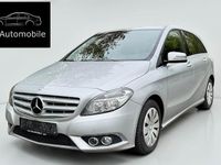 Second-hand Mercedes B200 156 CP (114 kW) 2012 Argintiu Monovolum