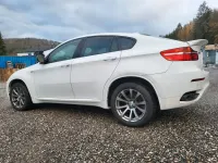 Gebraucht BMW X6 M50 Competition Edition 381 PS (280 kW) 2013 Weiß SUV