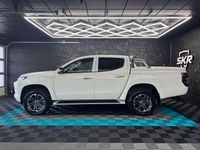 Gebraucht Mitsubishi L200 Basis 150 PS (110 kW) 2022 Weiß Pickup