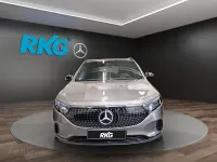 Gebraucht Mercedes EQA350 Electric Art 215 kW (293 PS) 2025 Grau SUV