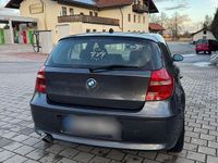 Gebraucht BMW 120 177 PS (130 kW) 2008 Grau Kleinwagen